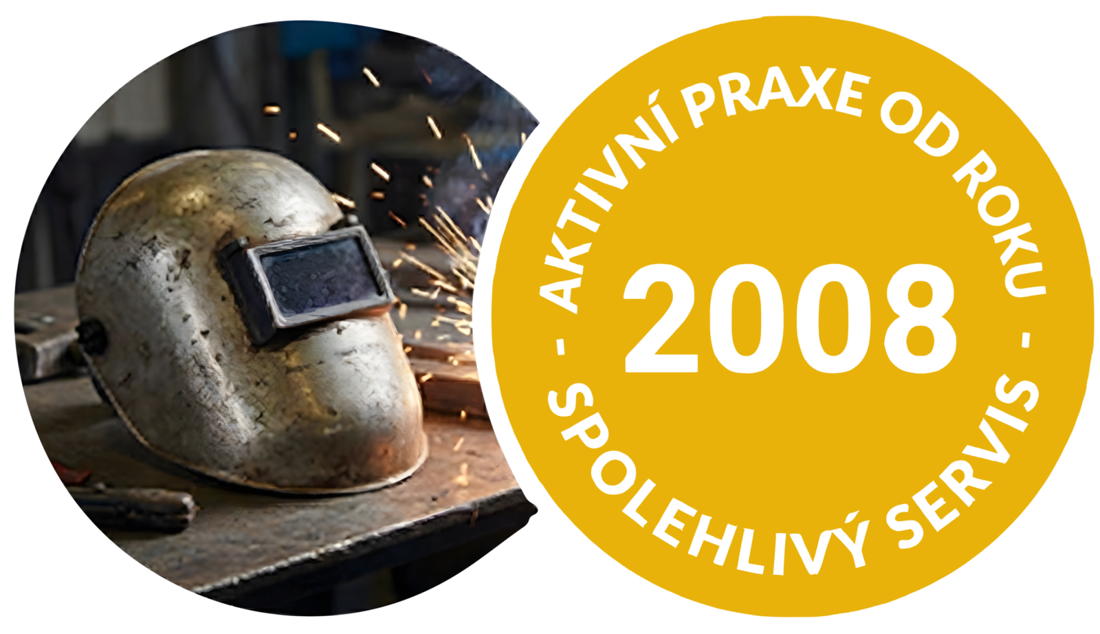 Aktivní praxe od roku